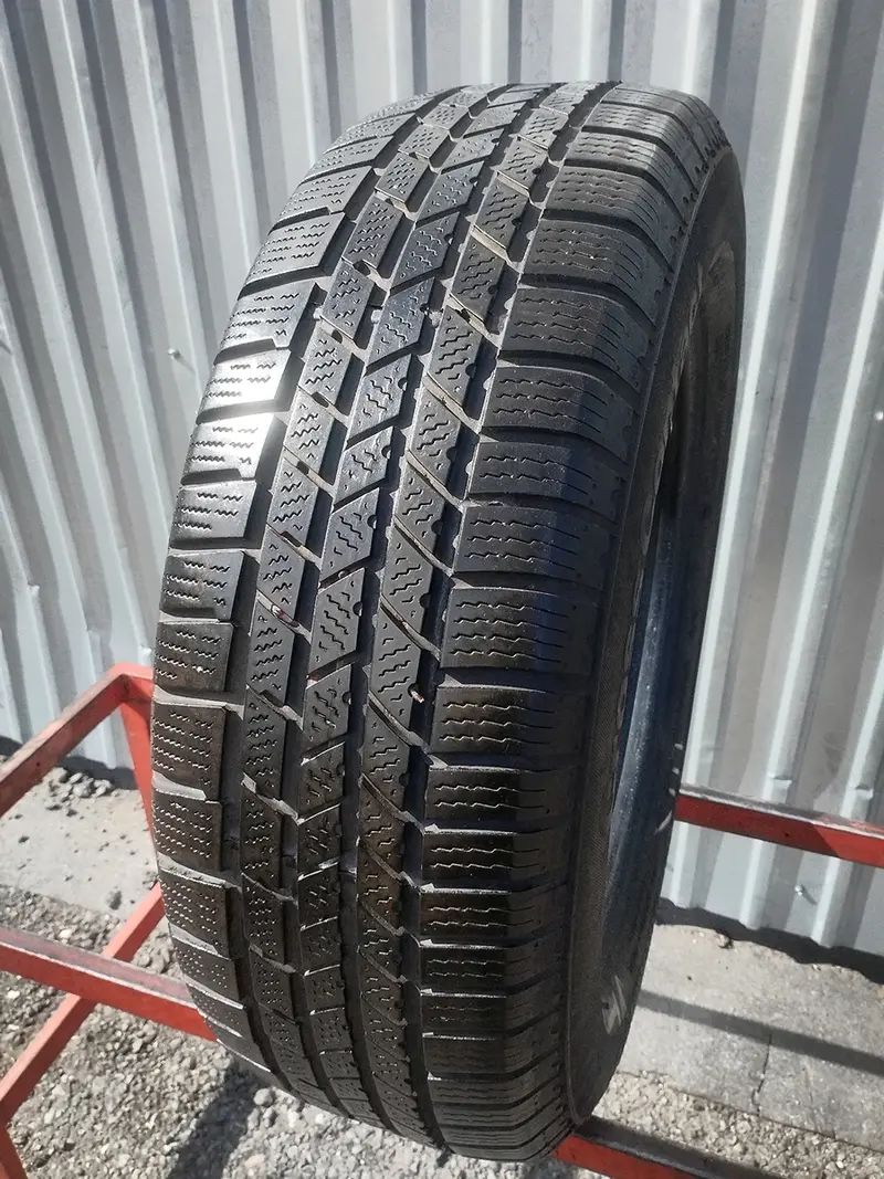 Б/у шина 225/65 R17 Continental ContiCrossContact Winter
