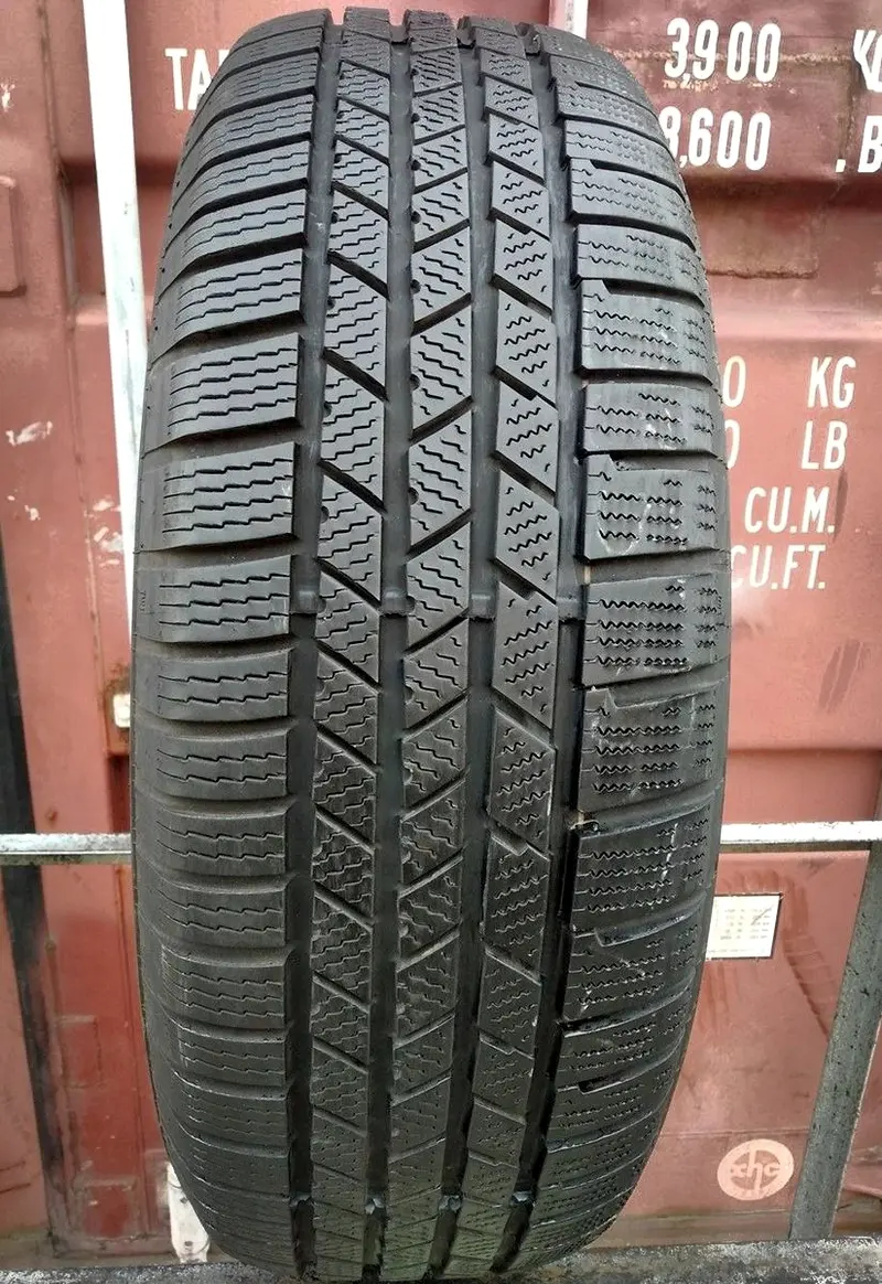 Б/у шина 225/65 R17 Continental ContiCrossContact Winter