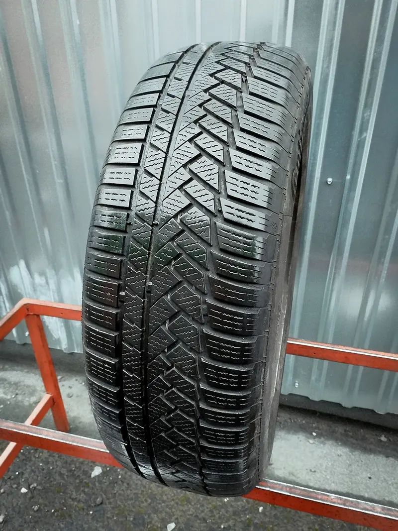 Б/у шина 225/65 R17 Continental ContiWinterContact TS 850 P, фото 1