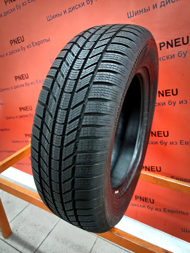 Новая шина 225/65 R17 Continental ContiWinterContact TS 870 P, фото 1