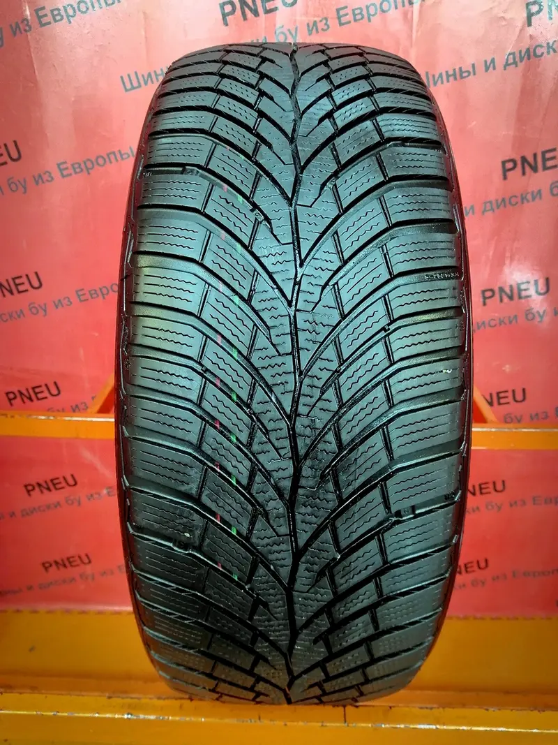 Б/у шина 225/65 R17 Continental ContiWinterContact TS 870 P