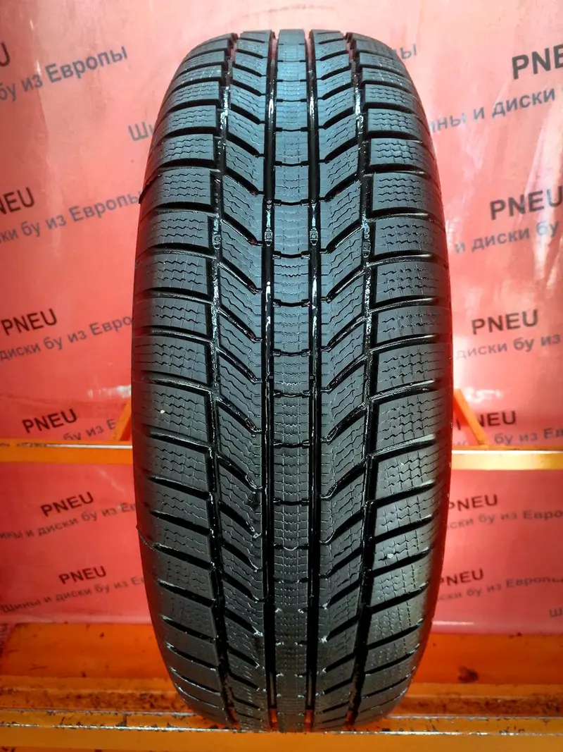 Б/у шина 225/65 R17 Continental ContiWinterContact TS 870 P