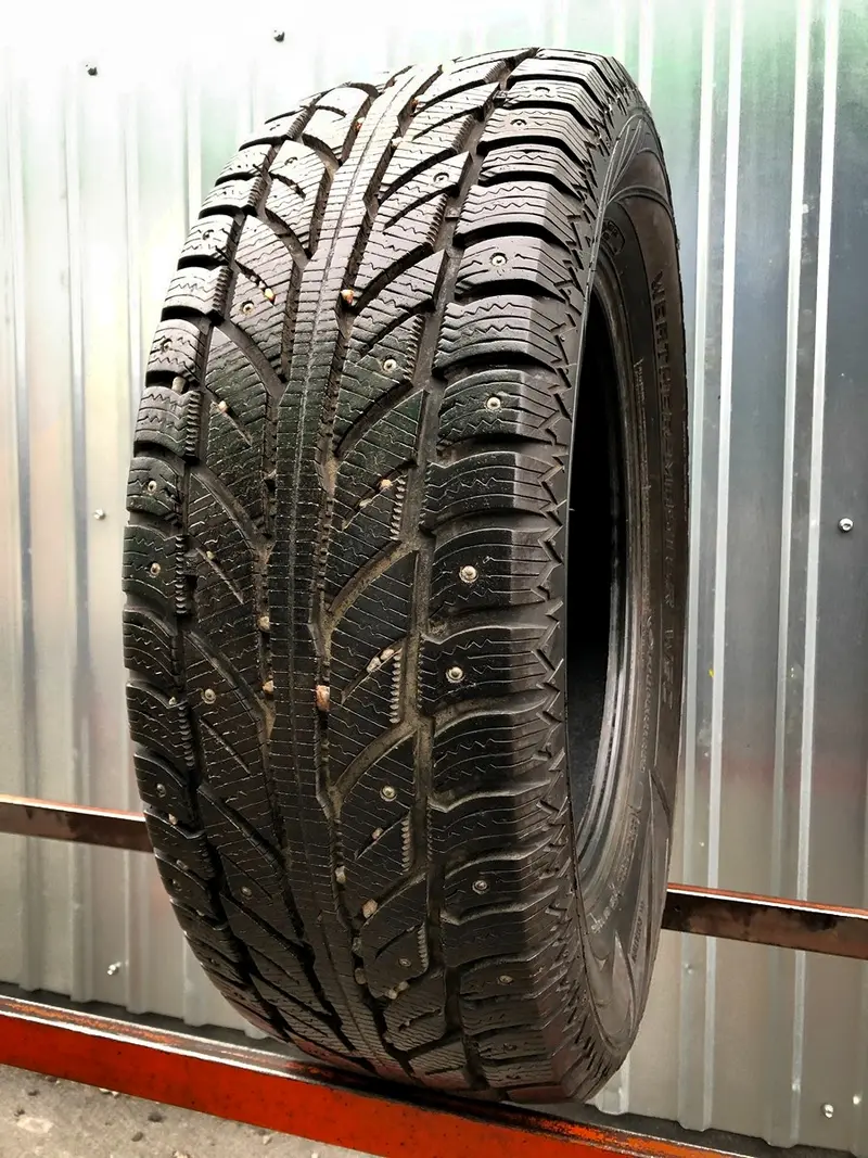 Б/у шина 225/65 R17 Cooper Weather-Master WSC