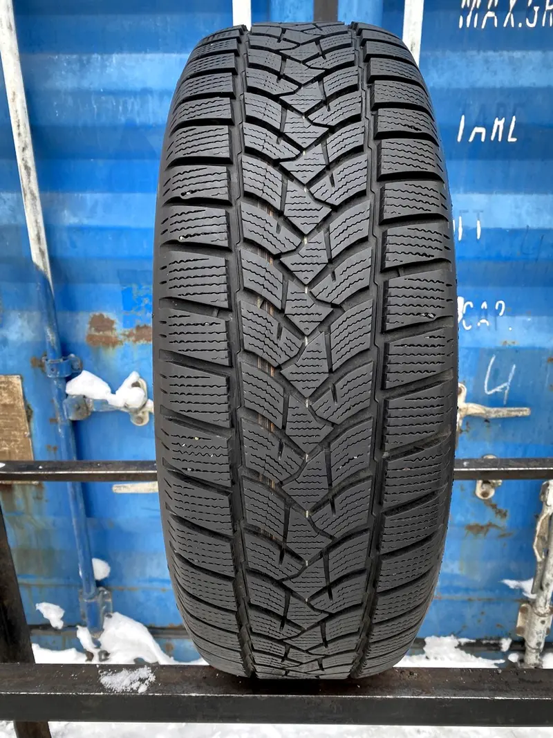 Б/у шина 225/65 R17 Dunlop Winter Sport 5