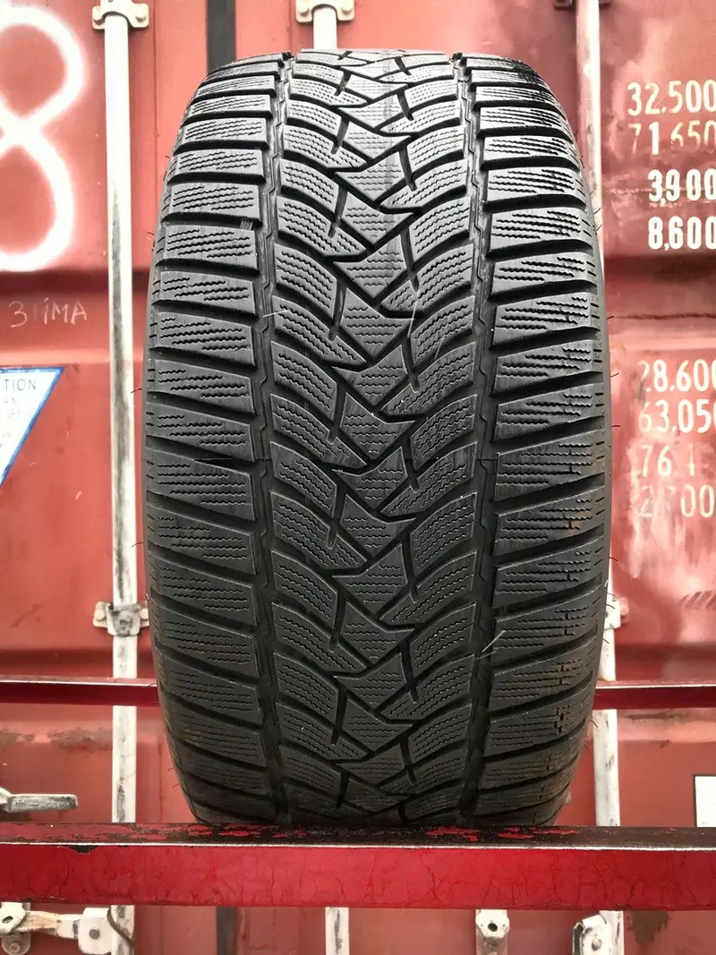 Б/у шина 225/65 R17 Dunlop Winter Sport 5