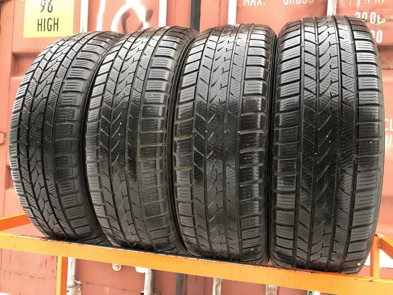 Комплект б/у шин 225/65 R17 Falken Euroall Season AS200, фото 1