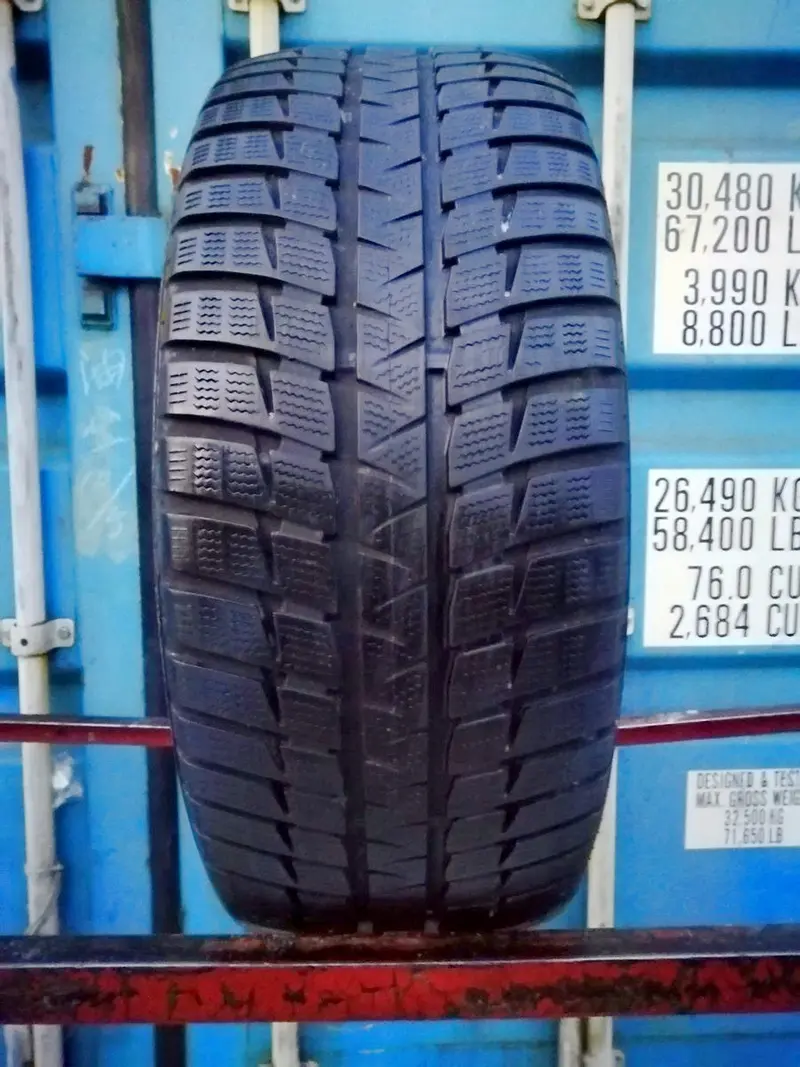 Б/у шина 225/65 R17 Falken Eurowinter HS-449