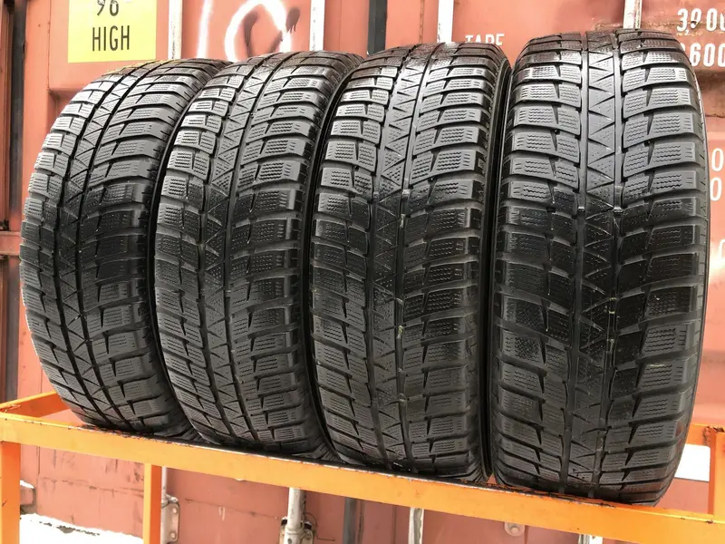 Комплект б/у шин 225/65 R17 Falken Eurowinter HS-449, фото 1