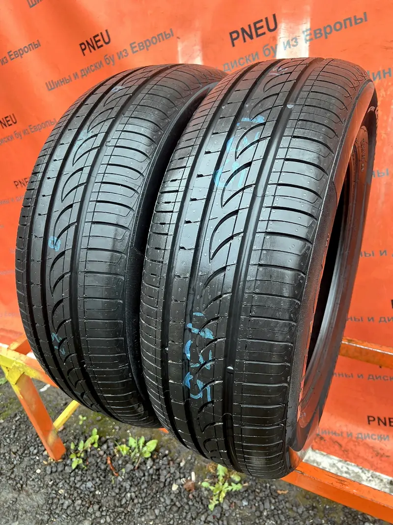 Пара новых шин 225/65 R17 Formula Energy, фото 1