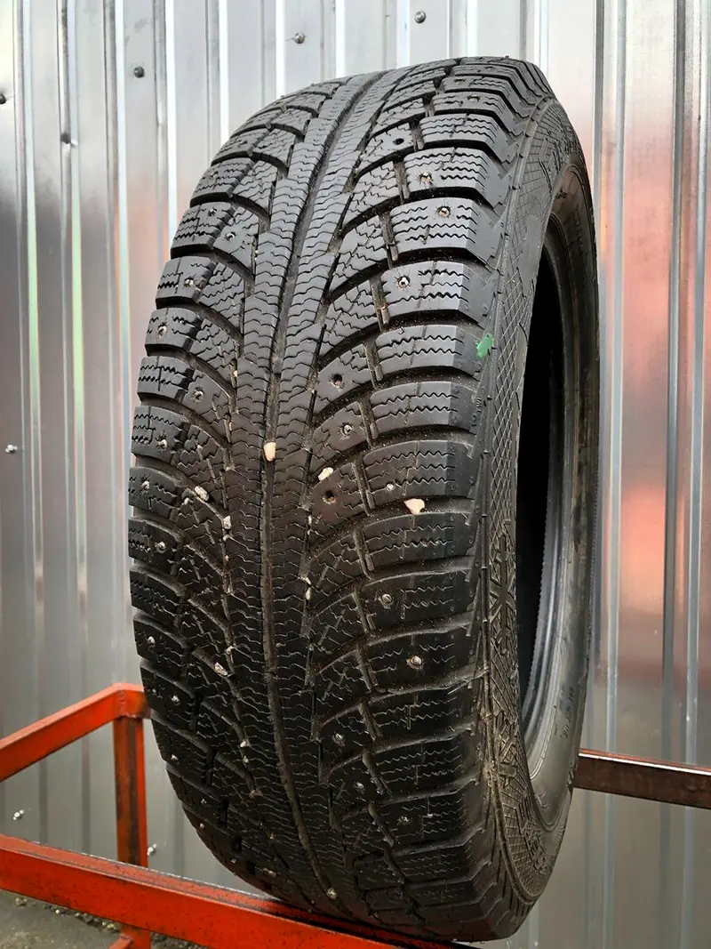 Б/у шина 225/65 R17 Gislaved Nord Frost 5, фото 1