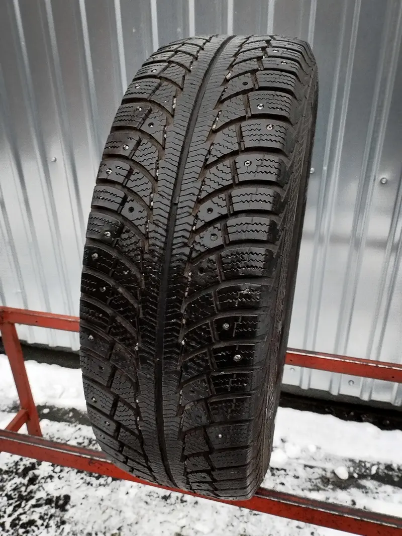 Б/у шина 225/65 R17 Gislaved Nord Frost 5