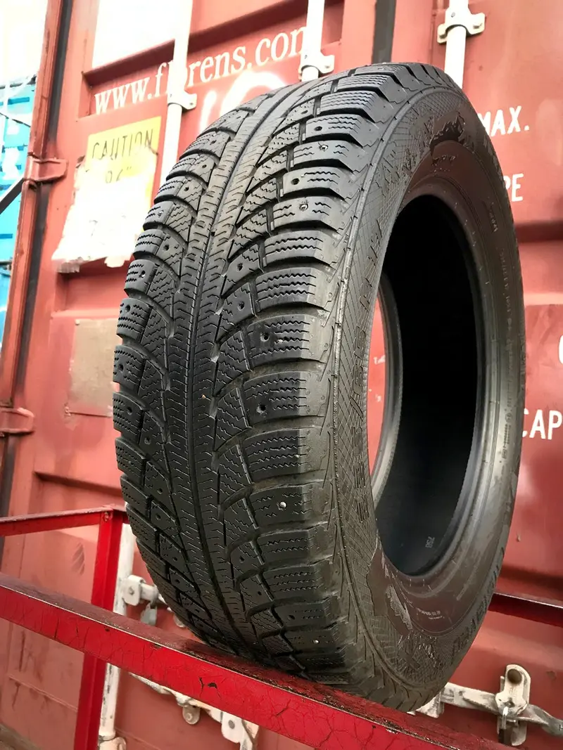 Б/у шина 225/65 R17 Gislaved Nord Frost 5, фото 1