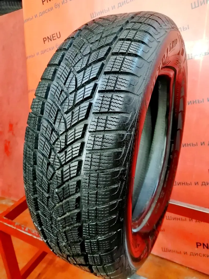 Б/у шина 225/65 R17 Goodyear Ultra Grip Perfomance GEN-1 SUV