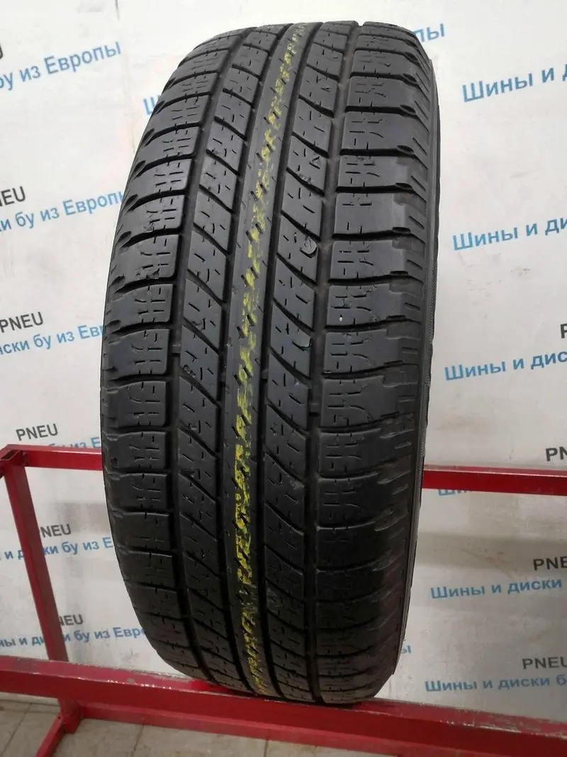 Б/у шина 225/65 R17 Goodyear Wrangler HP all weather