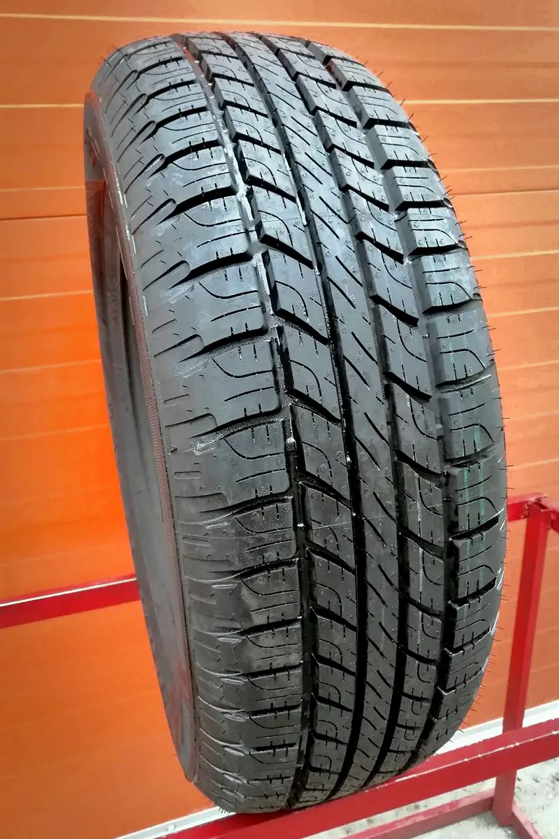 Б/у шина 225/65 R17 Goodyear Wrangler HP all weather