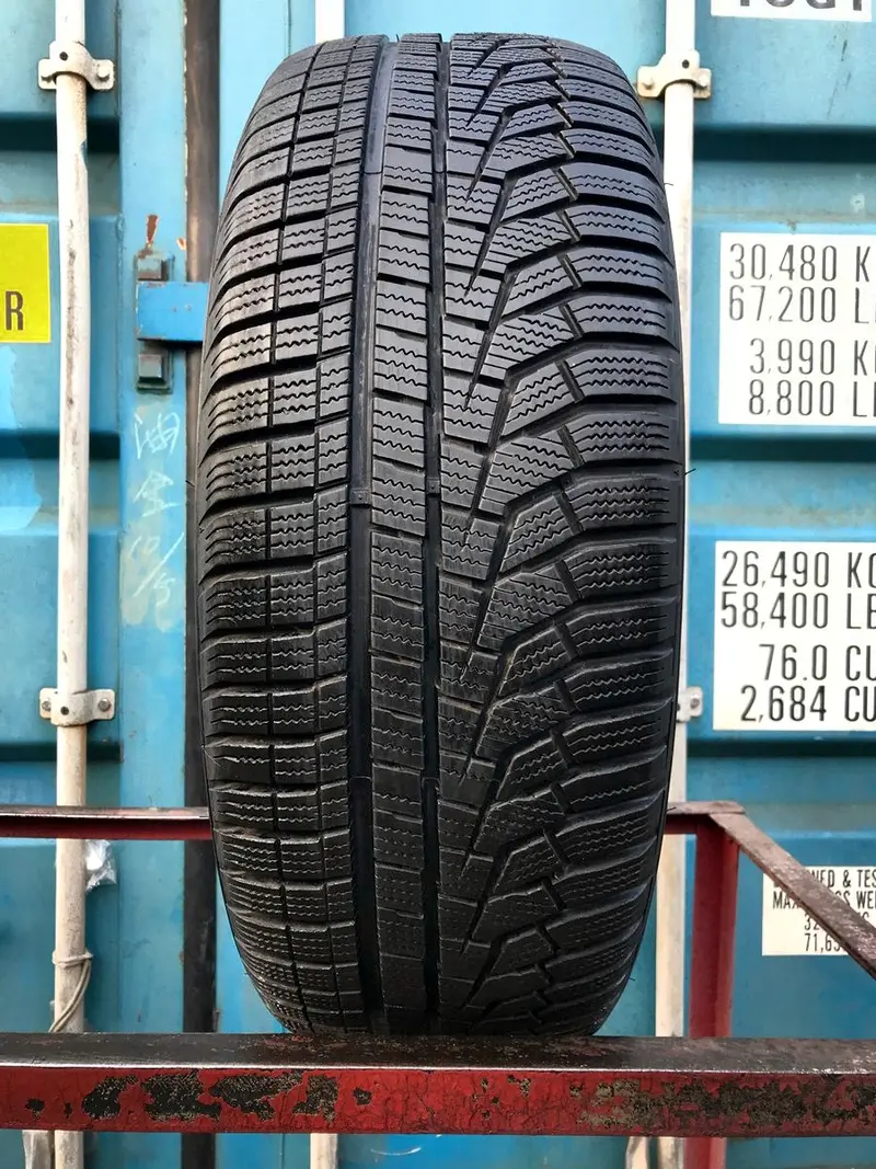 Б/у шина 225/65 R17 Hankook Winter I Cept Evo2 W320A, фото 1