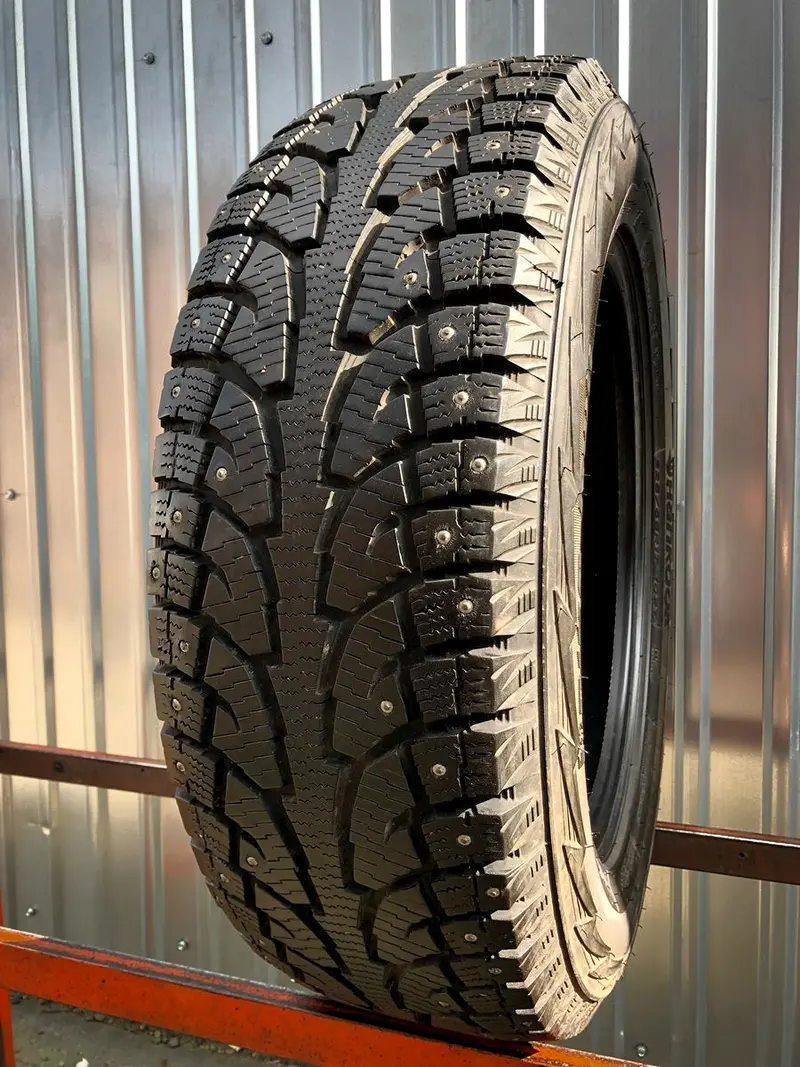 Б/у шина 225/65 R17 Hankook Winter I Pike RW11