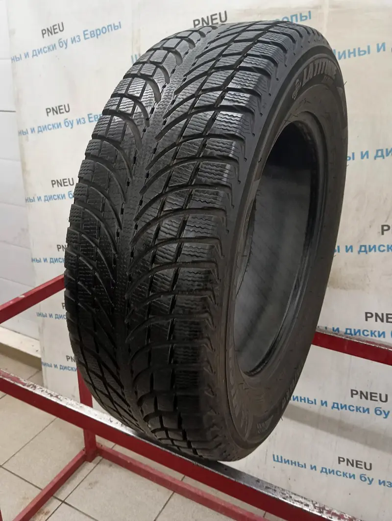 Б/у шина 225/65 R17 Michelin Latitude Alpin LA2