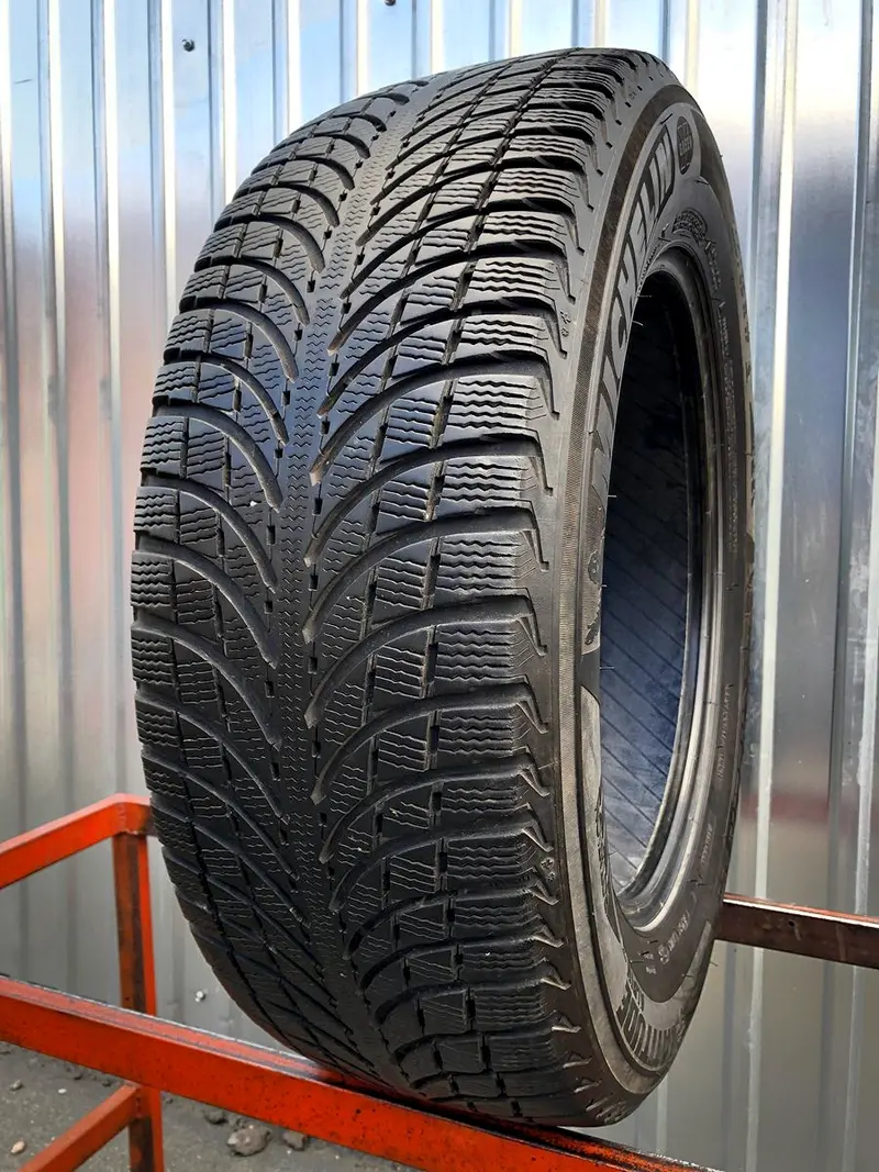 Б/у шина 225/65 R17 Michelin Latitude Alpin LA2