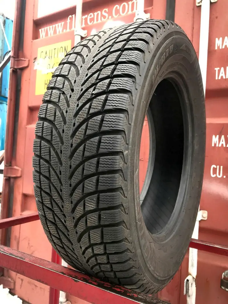 Б/у шина 225/65 R17 Michelin Latitude Alpin LA2, фото 1
