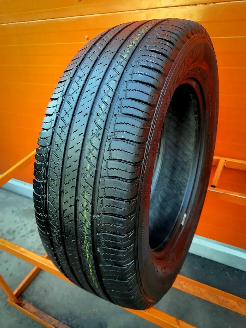 Б/у шина 225/65 R17 Michelin Latitude Tour HP