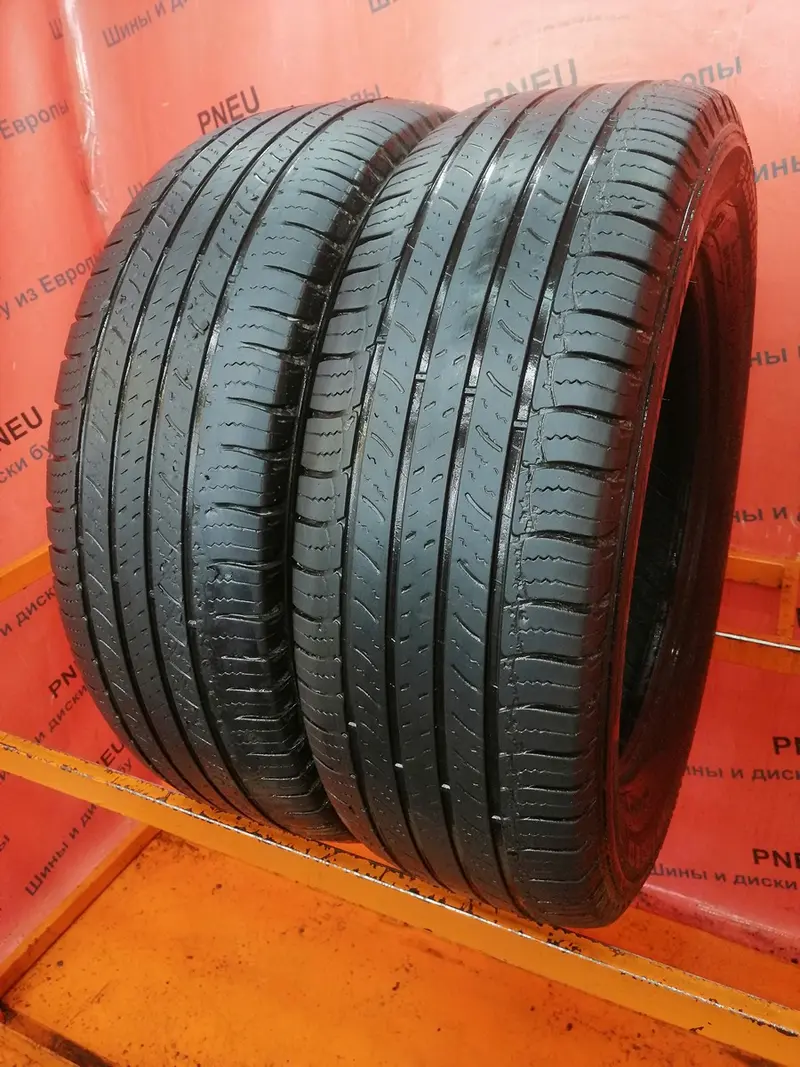 Пара б/у шин 225/65 R17 Michelin Latitude Tour HP