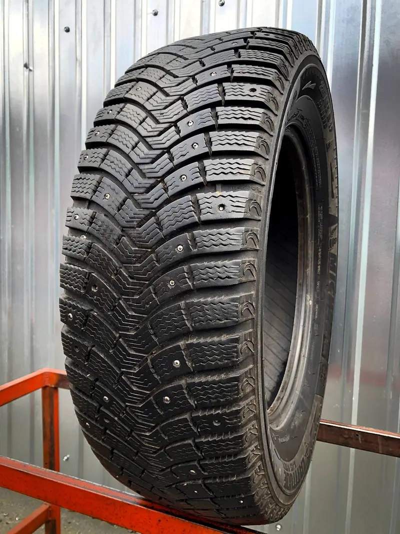 Б/у шина 225/65 R17 Michelin Latitude X-Ice North 2, фото 1