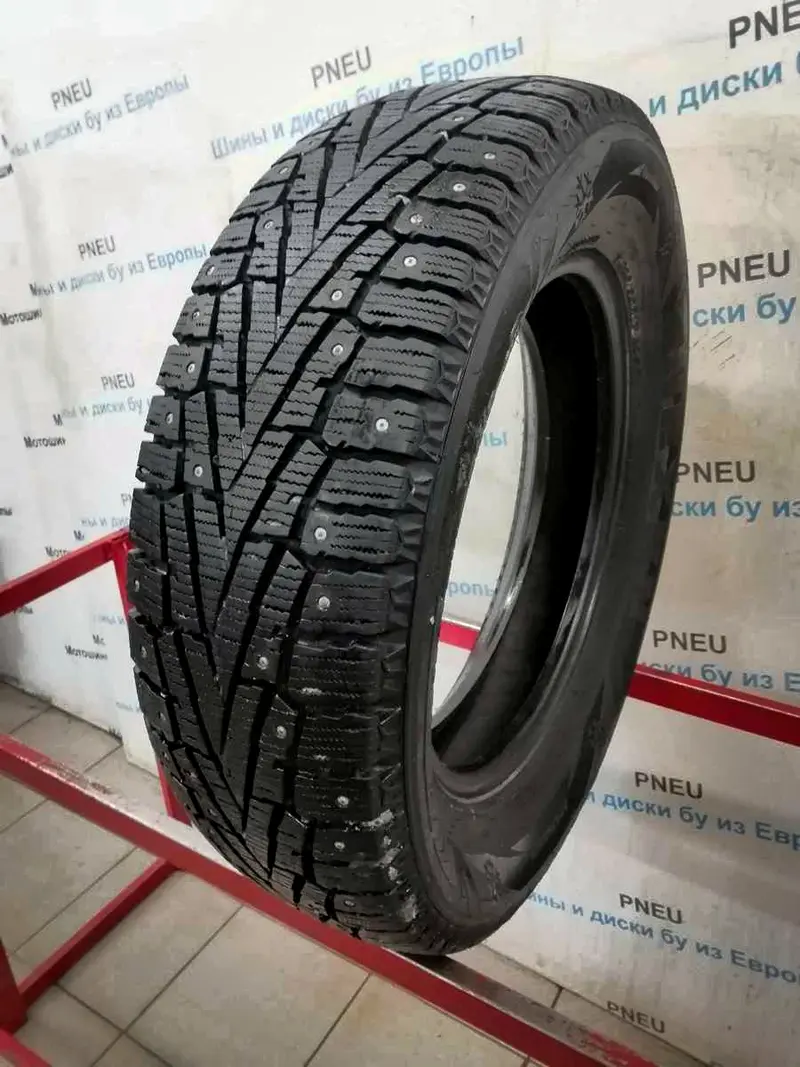 Б/у шина 225/65 R17 Nexen Winguard Winspike SUV