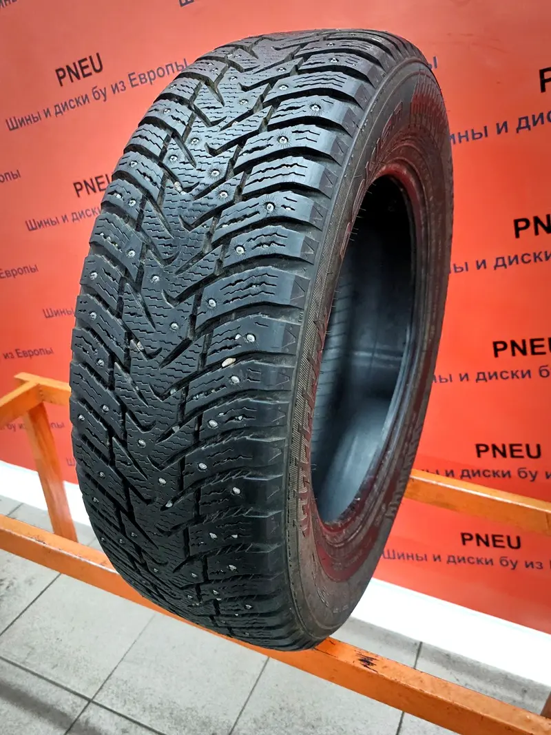 Б/у шина 225/65 R17 Nokian Hakkapeliitta 8 SUV