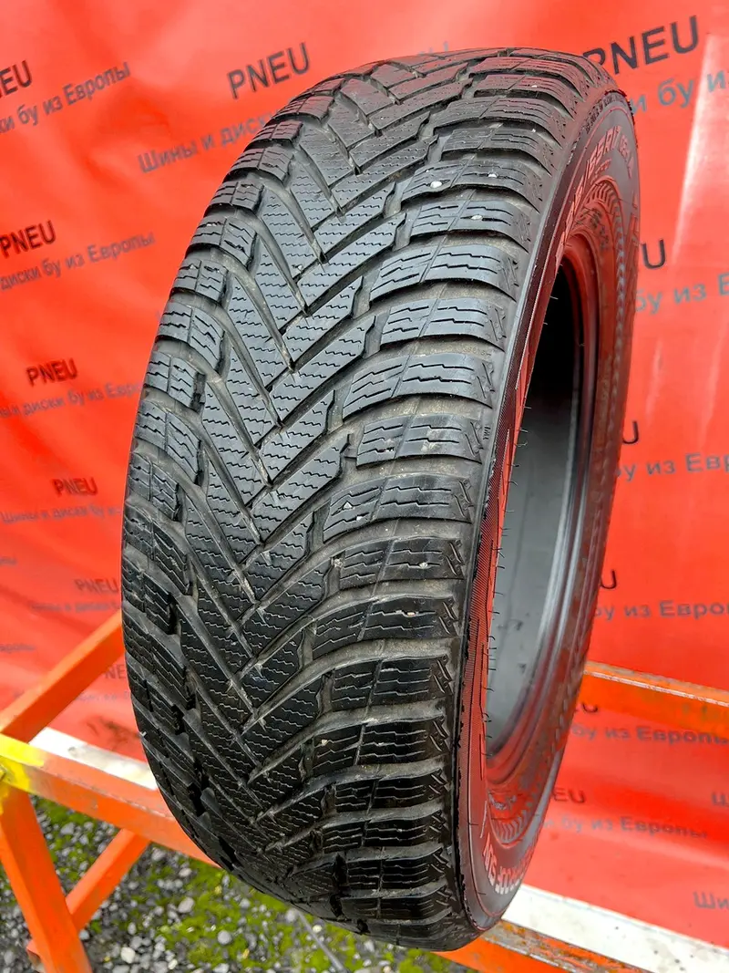 Б/у шина 225/65 R17 Nokian Weatherproof