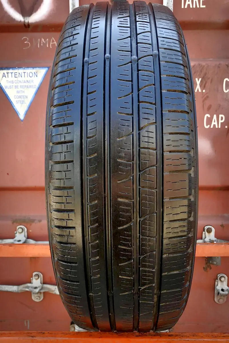 Б/у шина 225/65 R17 Pirelli Scorpion Verde All Season