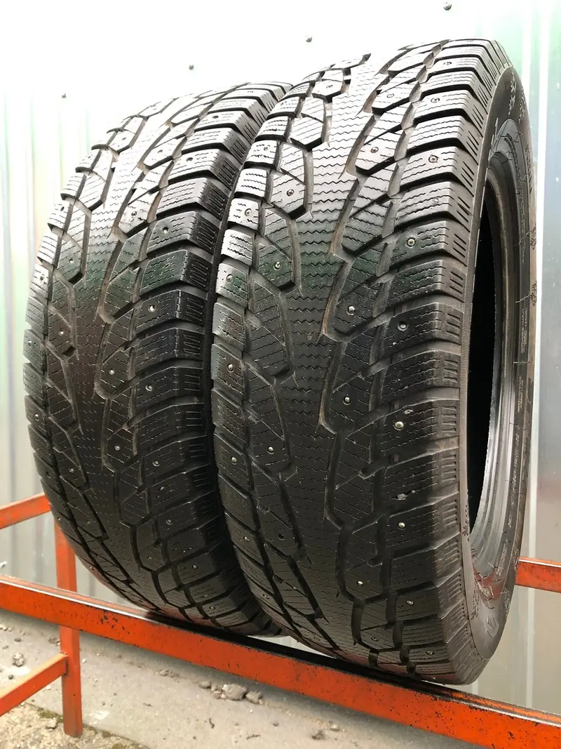Пара б/у шин 225/65 R17 Sunfull SF-W11