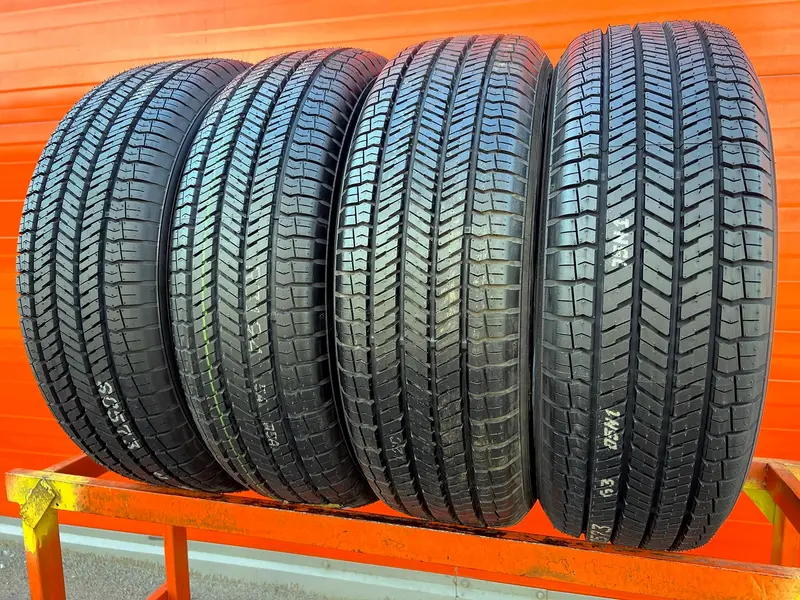Комплект новых шин 225/65 R17 Yokohama Geolandar G91AV