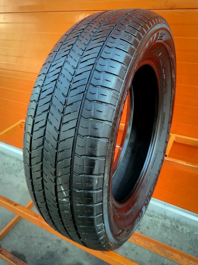 Б/у шина 225/65 R17 Yokohama Geolandar H/T G91A