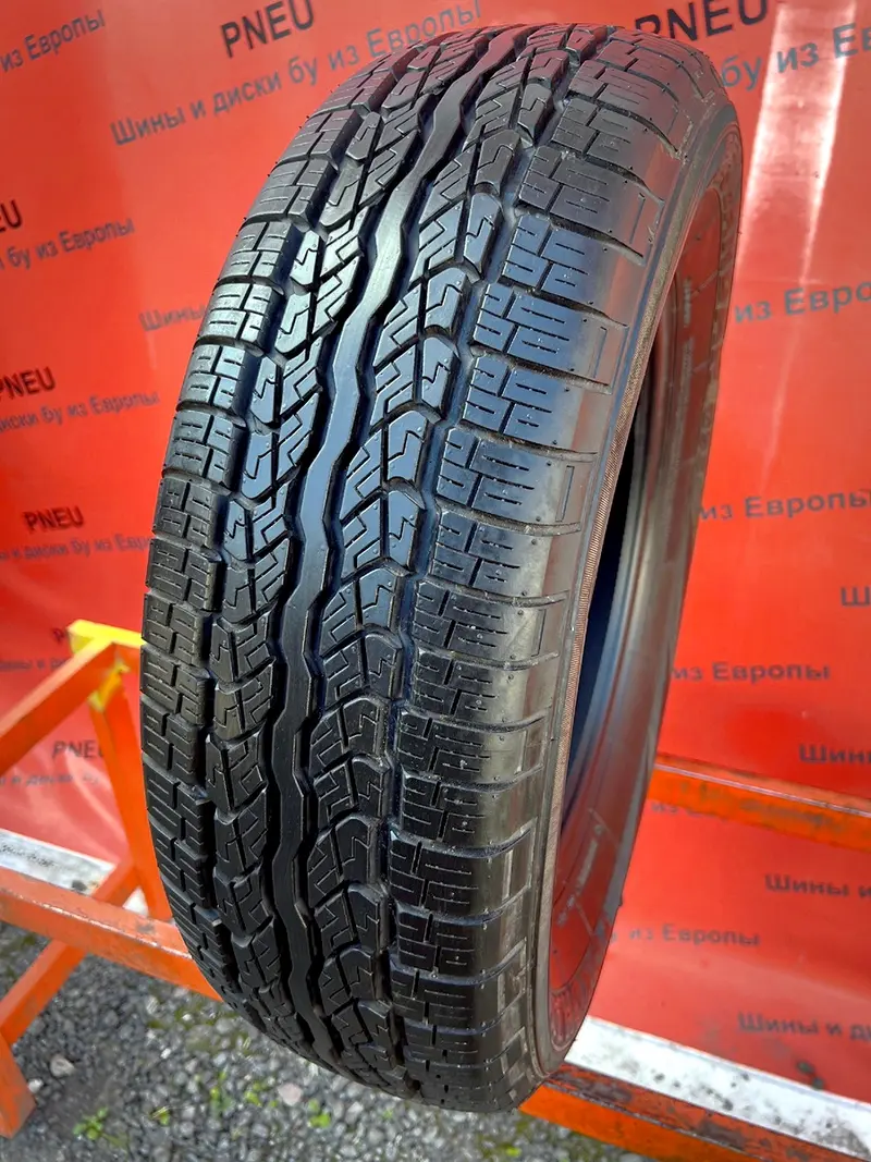 Б/у шина 225/65 R17 Yokohama Geolandar H/T G93