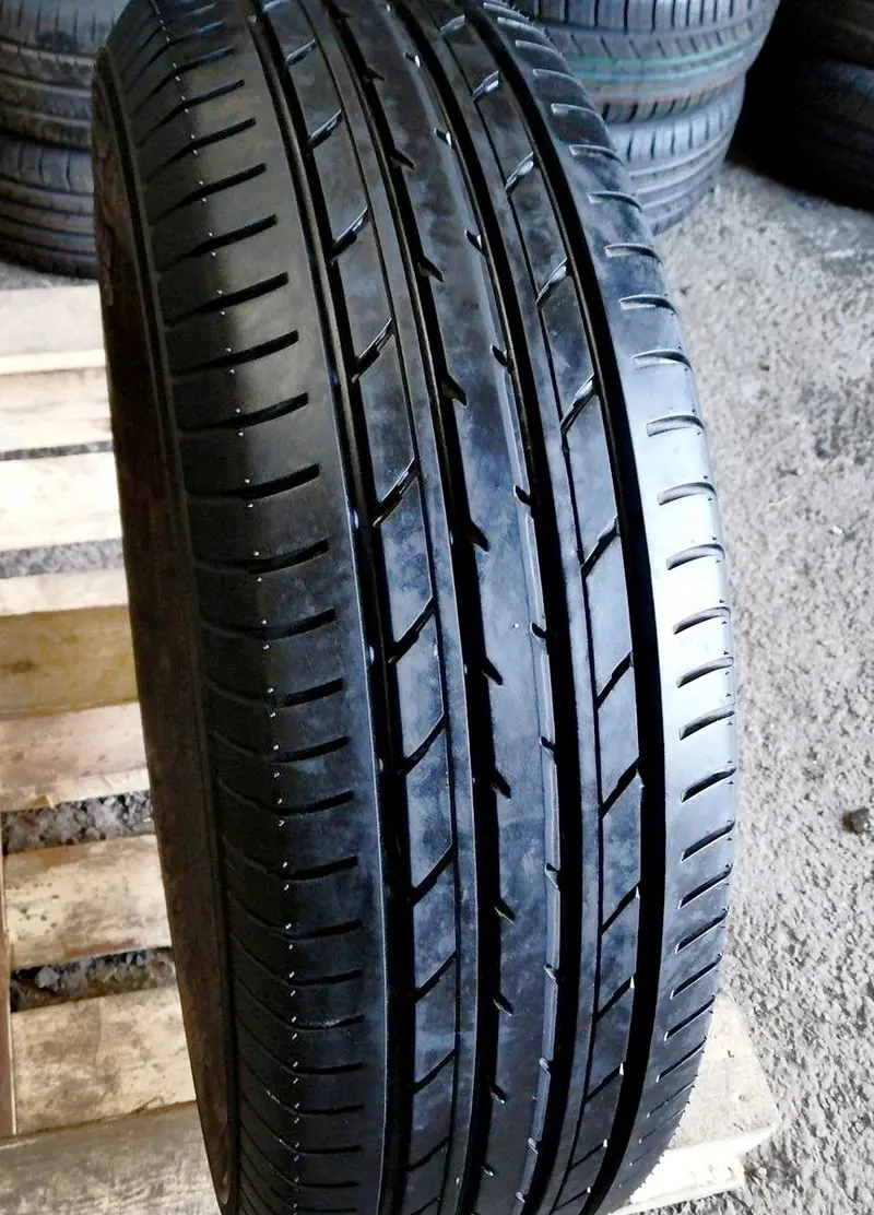 Б/у шина 225/65 R17 Yokohama Geolandar H/T G98