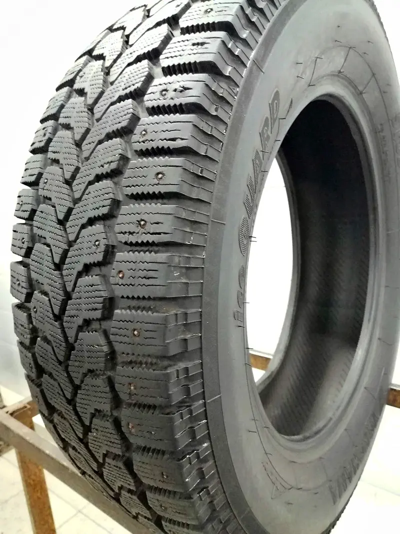 Б/у шина 225/65 R17 Yokohama Ice Guard F700 Z