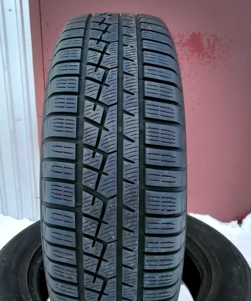 Б/у шина 225/65 R17 Yokohama W.drive V902