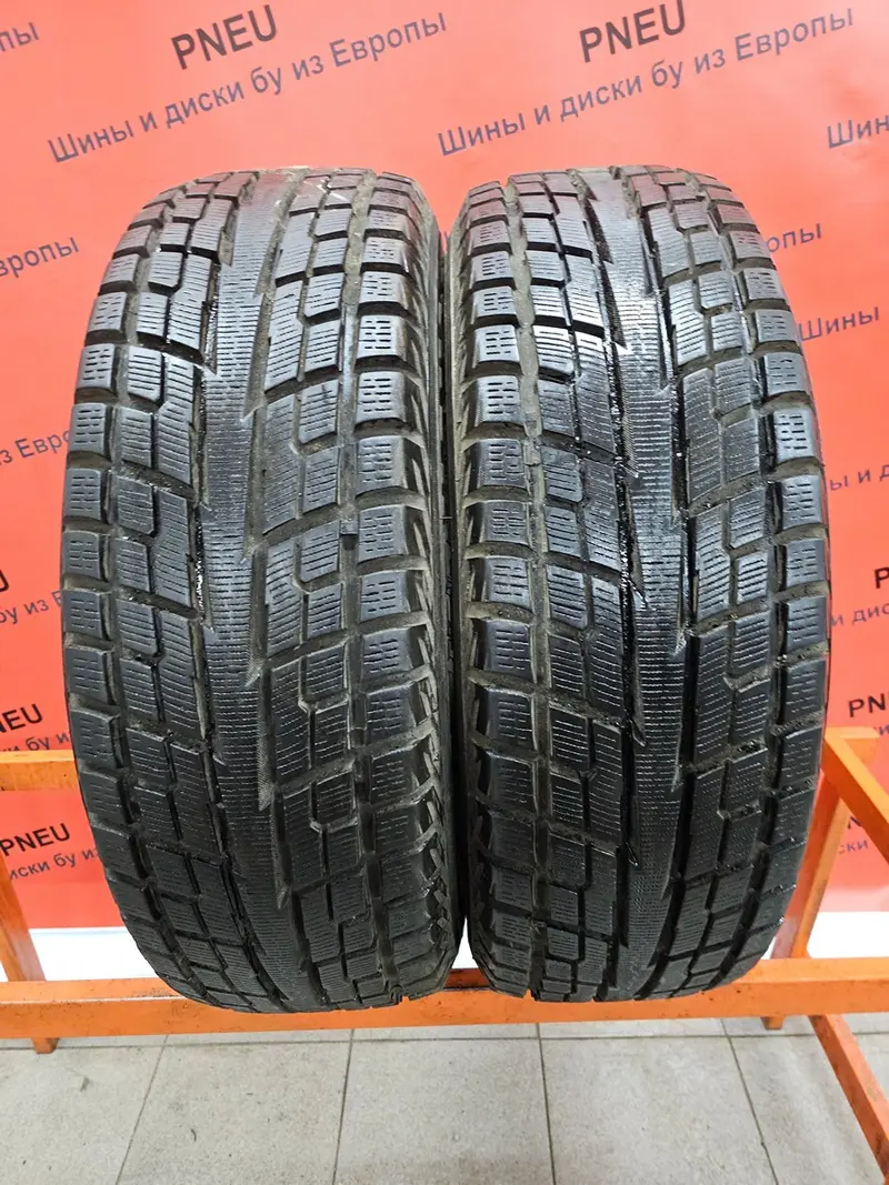 Пара б/у шин 225/65 R18 Yokohama Geolandar I/T-S G073