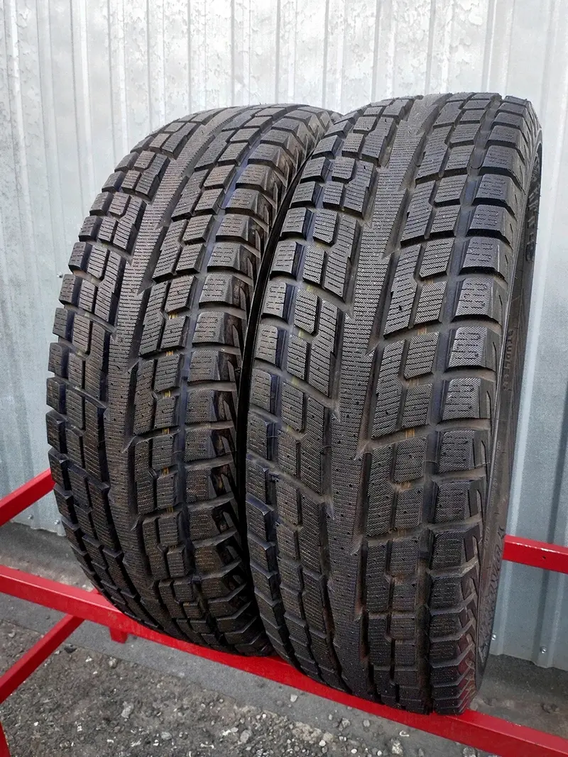 Пара новых шин 225/65 R18 Yokohama Geolandar I/T-S G073, фото 1