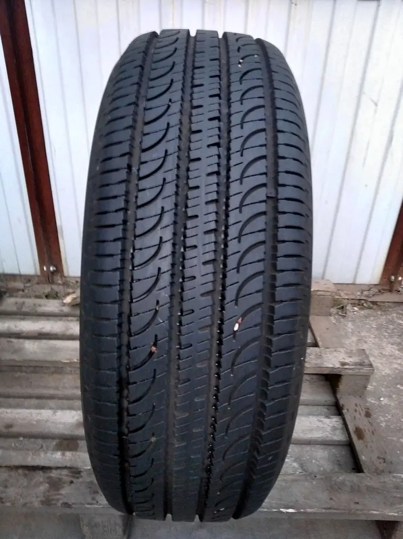 Б/у шина 225/65 R18 Yokohama Geolandar SUV G055, фото 1