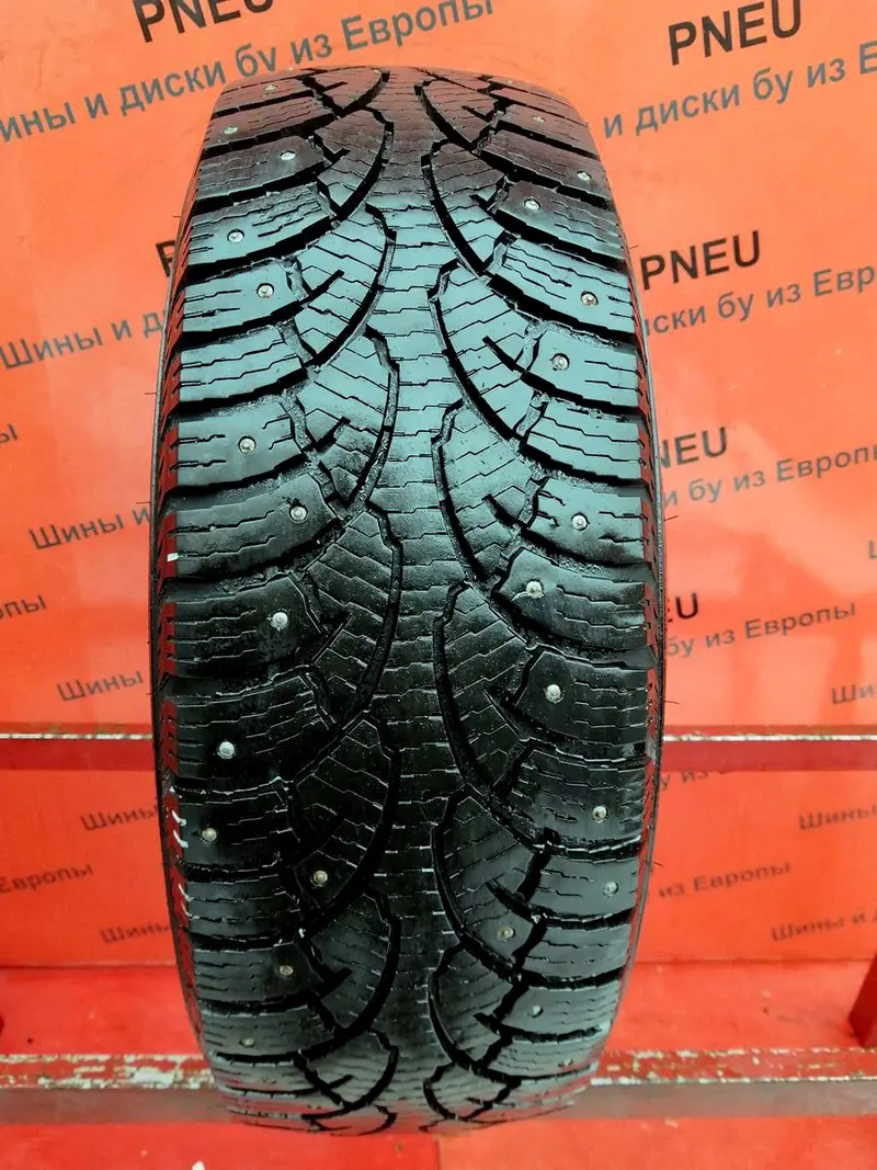 Б/у шина 225/70 R15C Bridgestone Noranza 001 VAN
