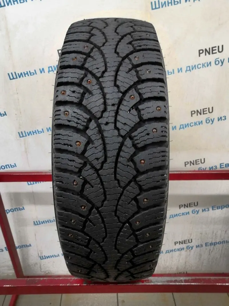 Б/у шина 225/70 R15C Bridgestone Noranza VAN