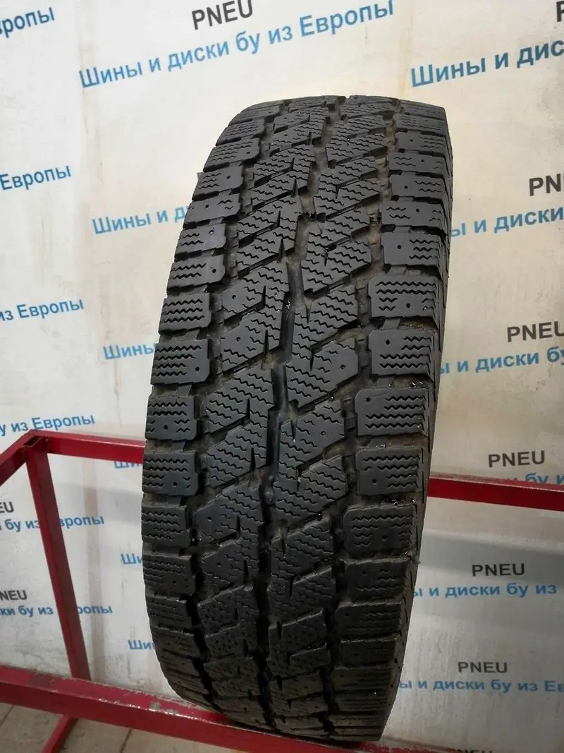 Б/у шина 225/70 R15C Gislaved Nord Frost VAN