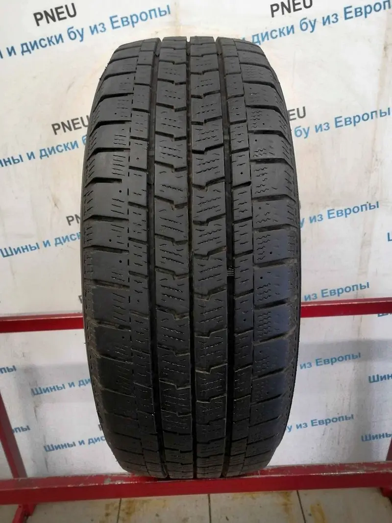 Б/у шина 225/70 R15C Goodyear Cargo Ultra Grip 2