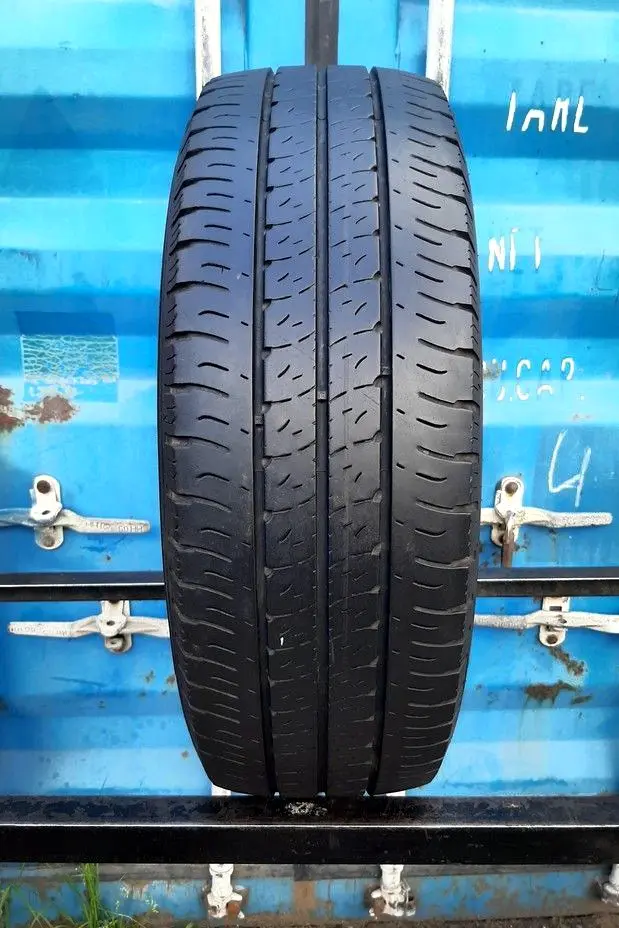 Б/у шина 225/70 R15C Goodyear EfficientGrip Cargo