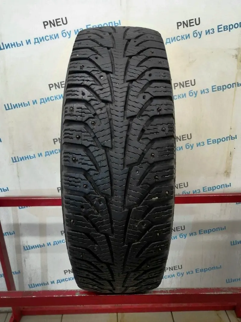 Б/у шина 225/70 R15C Nokian Hakkapeliitta C Cargo