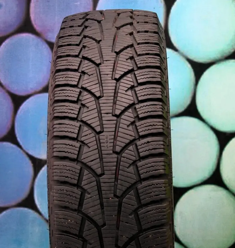 Б/у шина 225/70 R15C Nokian Hakkapeliitta CR Cargo