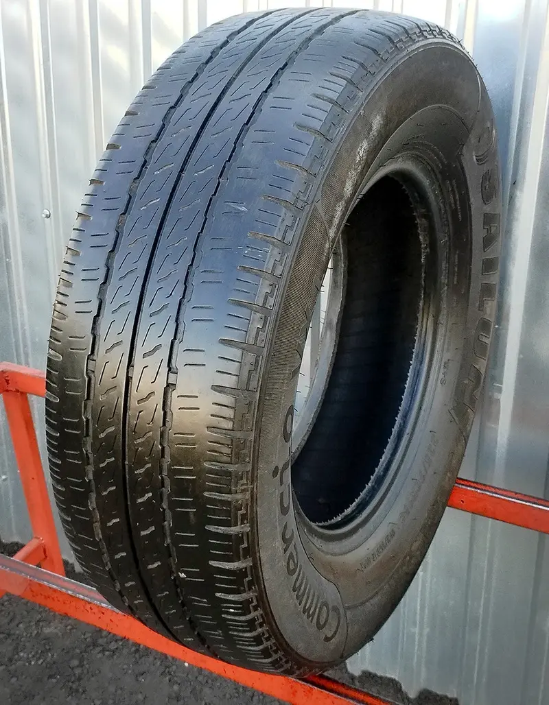 Б/у шина 225/70 R15C Sailun Commercio VX1