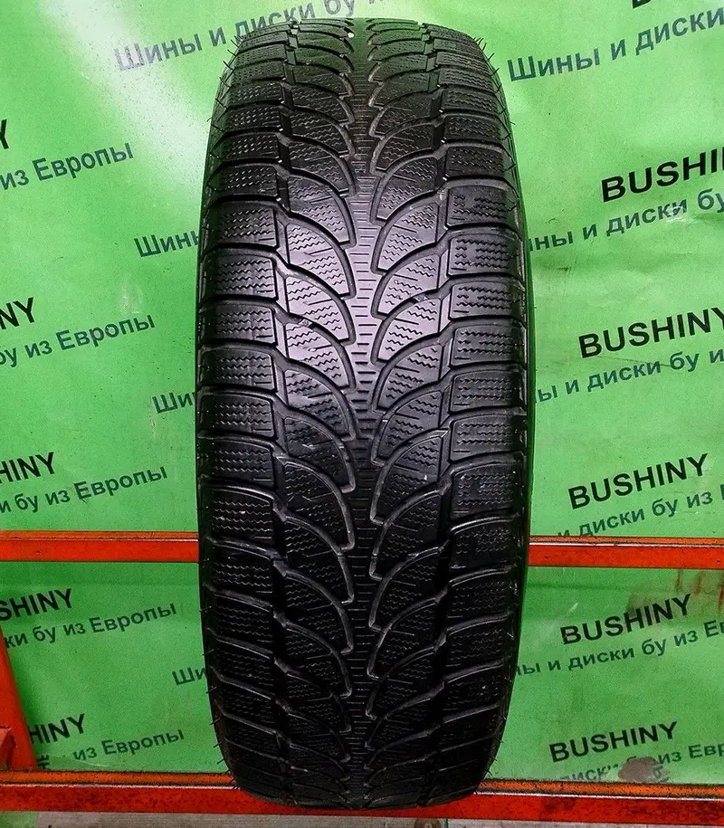 Б/у шина 225/70 R16 Bridgestone Blizzak LM-80 EVO